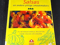 Salsas - afbeelding 1 van  5