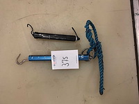 Salter weeg apparatuur - afbeelding 3 van  3