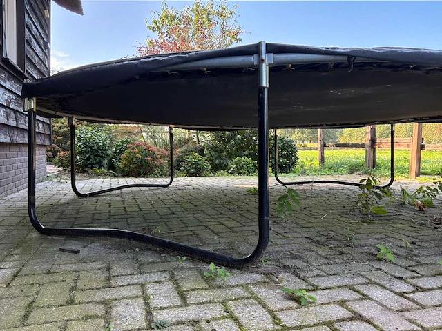 Salto trampoline - afbeelding 1 van  1
