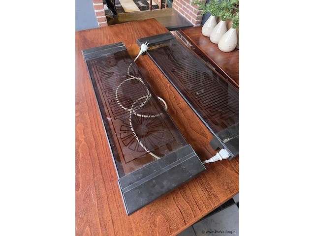 Salton warmhoudplaat - afbeelding 2 van  2