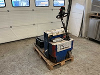 Saltrans seh 1oc elektrische palletwagen - afbeelding 1 van  3