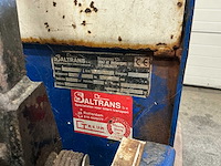 Saltrans seh 1oc elektrische palletwagen - afbeelding 6 van  7