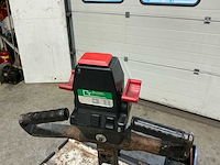 Saltrans seh 1oc elektrische palletwagen - afbeelding 7 van  7