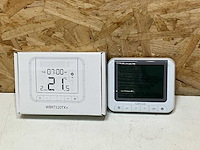 Salus wbrt520tx+ draadloos programmeerbare thermostaat 868mhz (10x) - afbeelding 3 van  6