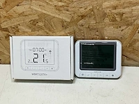Salus wbrt520tx+ draadloos programmeerbare thermostaat 868mhz (3x) - afbeelding 3 van  7