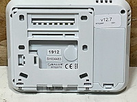 Salus wbrt520tx+ draadloos programmeerbare thermostaat 868mhz - afbeelding 5 van  7