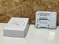Salus wbrt520tx+ draadloos programmeerbare thermostaat 868mhz - afbeelding 5 van  5