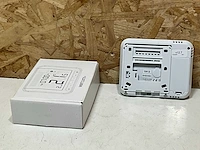 Salus wbrt520tx+ draadloos programmeerbare thermostaat 868mhz - afbeelding 7 van  7