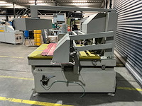 Salvador - 2002 - sel 600 - afkortcirkelzaagmachine - afbeelding 2 van  23