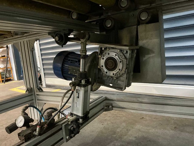 Salvador - 2002 - sel 600 - afkortcirkelzaagmachine - afbeelding 5 van  23