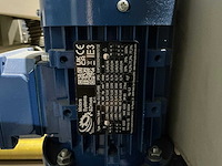 Salvador - 2002 - sel 600 - afkortcirkelzaagmachine - afbeelding 8 van  23