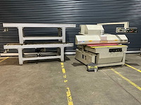 Salvador - 2002 - sel 600 - afkortcirkelzaagmachine - afbeelding 12 van  23