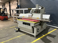 Salvador - 2002 - sel 600 - afkortcirkelzaagmachine - afbeelding 17 van  23