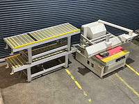 Salvador - 2002 - sel 600 - afkortcirkelzaagmachine - afbeelding 19 van  23