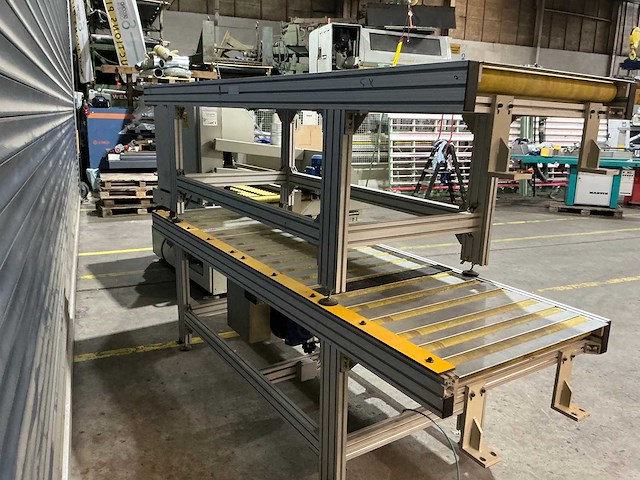 Salvador - 2002 - sel 600 - afkortcirkelzaagmachine - afbeelding 21 van  23