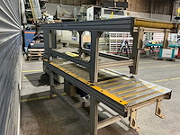 Salvador - 2002 - sel 600 - afkortcirkelzaagmachine - afbeelding 21 van  23