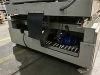 Salvador - 2002 - sel 600 - afkortcirkelzaagmachine - afbeelding 23 van  23