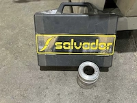 Salvador - 2002 - sel 600 - afkortcirkelzaagmachine - afbeelding 13 van  23