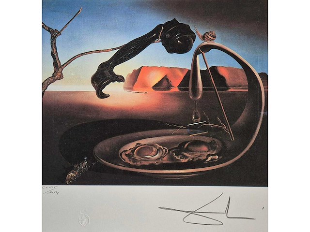 Salvador dali - afbeelding 2 van  5