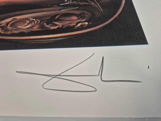 Salvador dali - afbeelding 3 van  5
