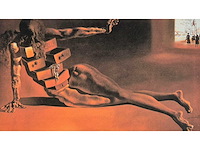 Salvador dali - afbeelding 2 van  5
