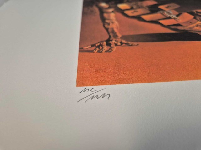 Salvador dali - afbeelding 4 van  5