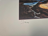Salvador dali - afbeelding 4 van  5