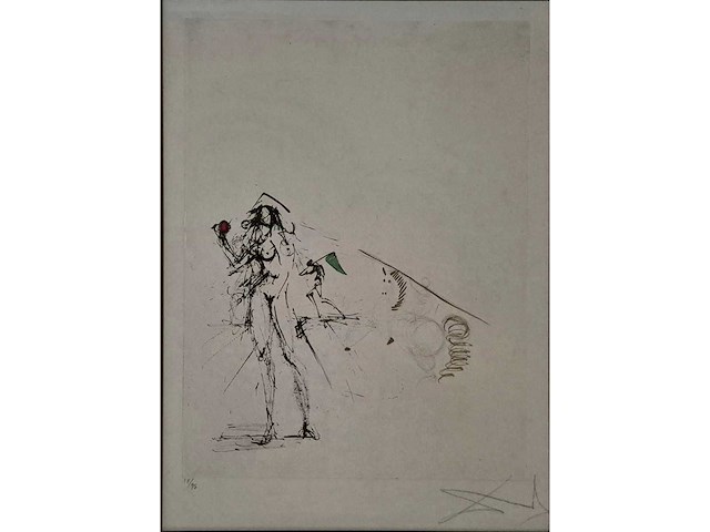 Salvador dali - afbeelding 2 van  6