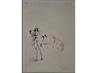 Salvador dali - afbeelding 2 van  6