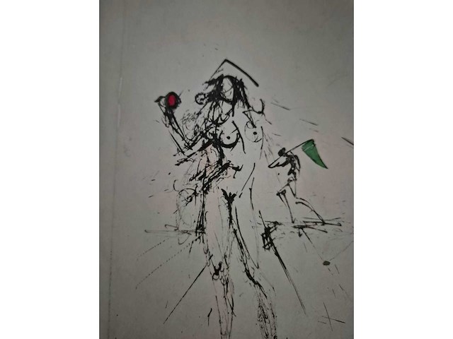 Salvador dali - afbeelding 3 van  6