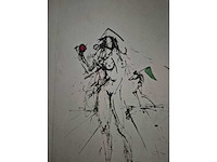 Salvador dali - afbeelding 3 van  6
