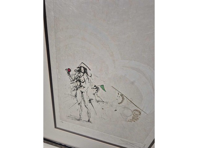 Salvador dali - afbeelding 4 van  6