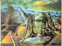 Salvador dali - afbeelding 2 van  5