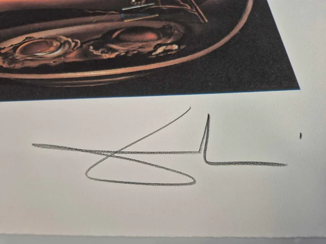 Salvador dali - afbeelding 3 van  5