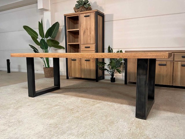 Salvatore eetkamertafel - afbeelding 1 van  10