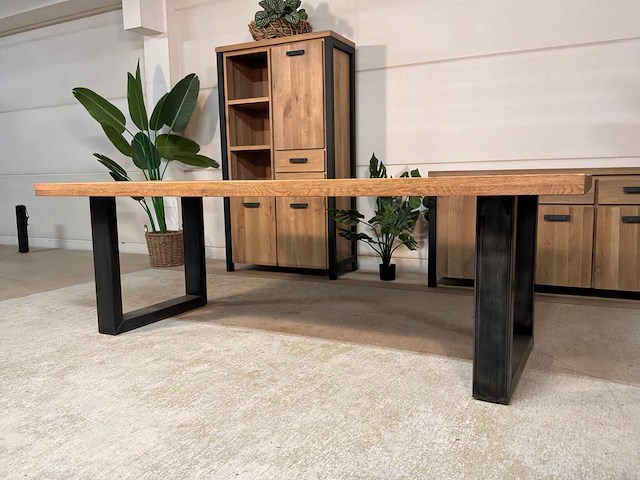 Salvatore eetkamertafel - afbeelding 9 van  10