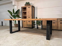 Salvatore eetkamertafel - afbeelding 3 van  10