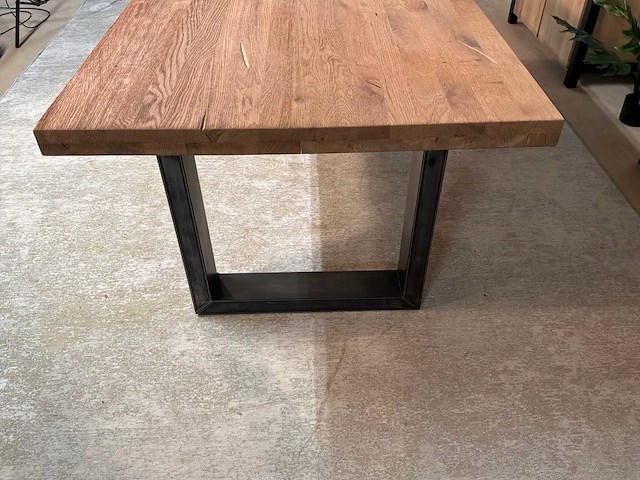 Salvatore eetkamertafel - afbeelding 5 van  10