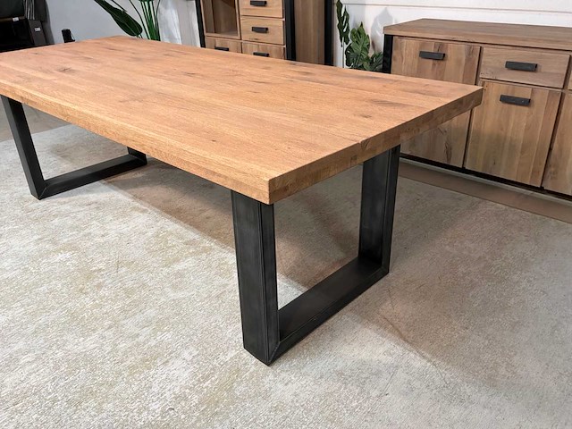 Salvatore eetkamertafel - afbeelding 6 van  10