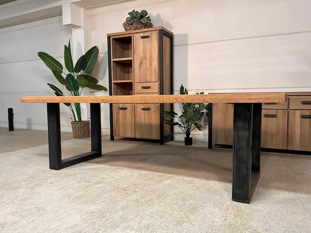 Salvatore eetkamertafel - afbeelding 4 van  10