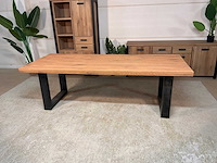 Salvatore eetkamertafel - afbeelding 5 van  10