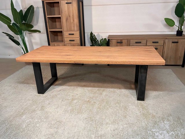 Salvatore eetkamertafel - afbeelding 5 van  10