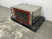Salvis - co3-60 manual - heteluchtoven