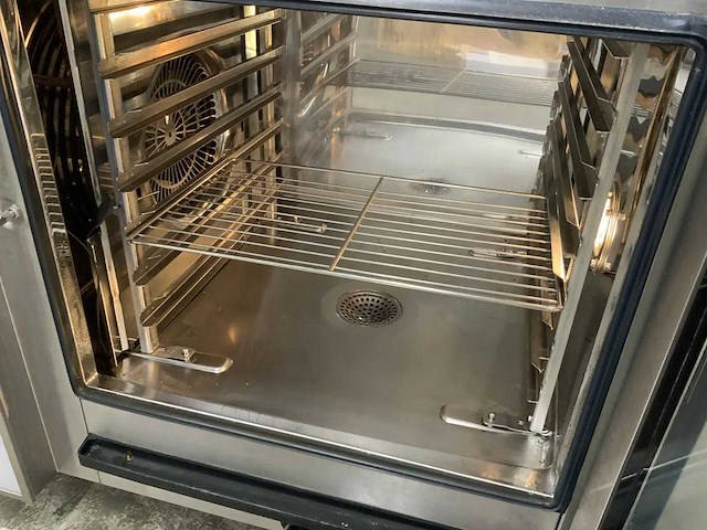 Salvis - e611qprnfbuw00 - combisteamer - afbeelding 7 van  8