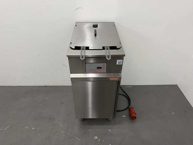Salvis - fsp-c - elektrische friteuse - afbeelding 2 van  2