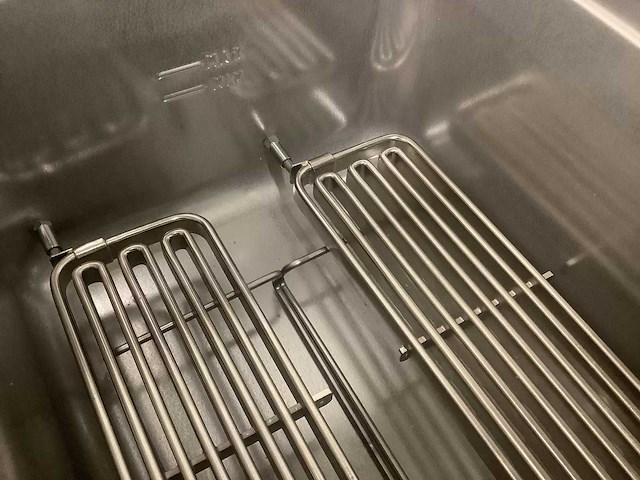 Salvis - fsp-c - friteuse - afbeelding 2 van  12