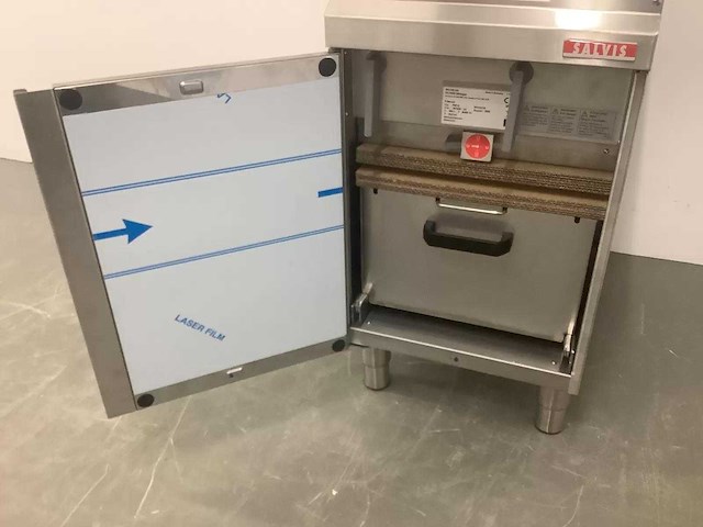 Salvis - fsp-c - friteuse - afbeelding 8 van  12