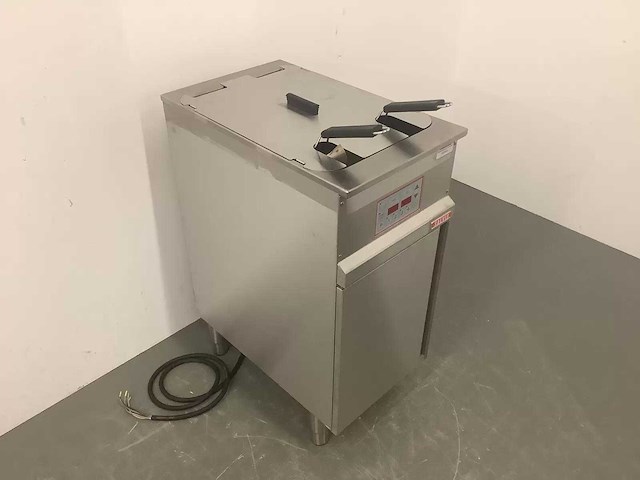 Salvis - fsp-c - friteuse - afbeelding 5 van  12