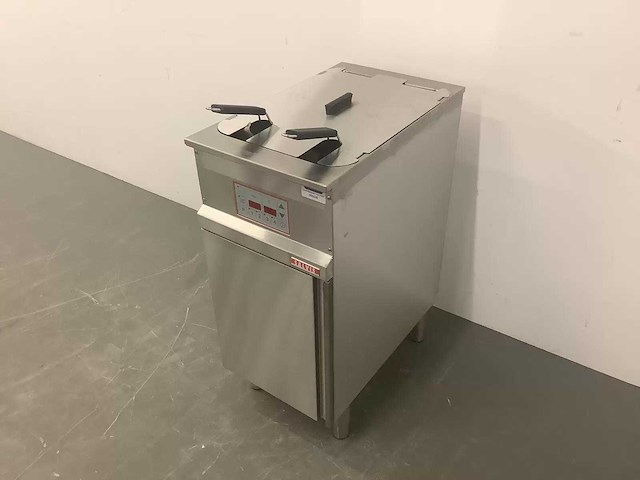 Salvis - fsp-c - friteuse - afbeelding 1 van  13