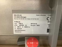 Salvis - fsp-c - fsp-c - elektrische friteuse (2022) - afbeelding 4 van  12